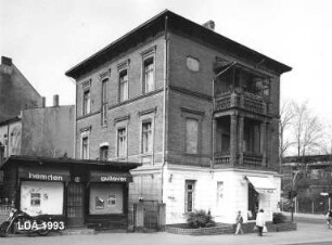 Postwechselstation; Berlin, Steglitz-Zehlendorf