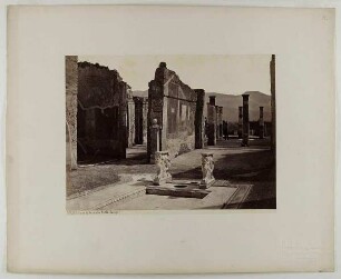No. 1237. Casa di Cornelia Ruffo. Pompei