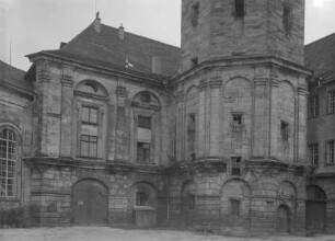 Altes Schloss — Ostflügel