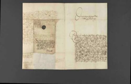 Reise des Rheingrafen Johann Philipps nach Paris und Zusammenkunft mit dem Erzbischof von Reims, Charles de Lorraine-Guise, woraufhin Herzog Christoph von Württemberg den Residenten in Paris, Paul von Rammingen, einschaltet.