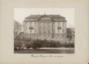Oberbergamt, Bonn: Ansicht