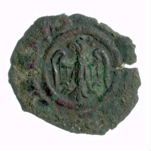 Münze, Denar, 1197 - 1250