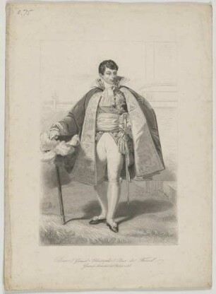 Bildnis des Duroc (Gerard Christophe)