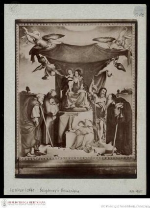 Sacra Conversazione (Pala di San Bernardino)