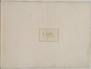 Theatrum urbium : Theatri urbium : Pars Secunda / [Johann George Starck]
