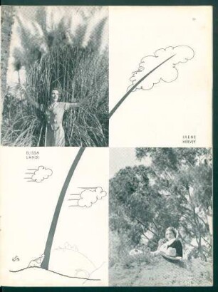Elissa Landi - Irene Hervey