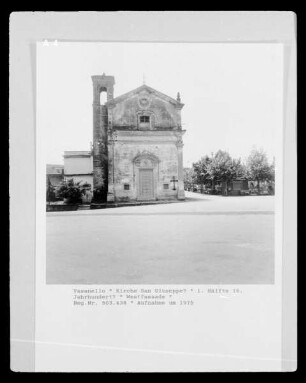 Chiesa della Madonna della Stella