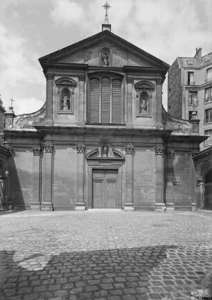 Église Saint-Joseph-des-Carmes