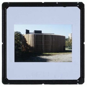 Berlin, Kapelle der Versöhnung : Fassade