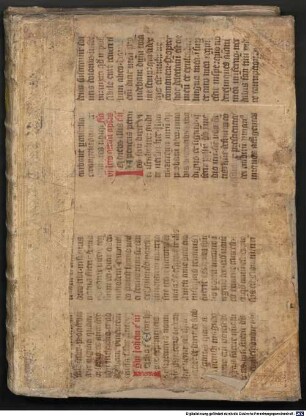 11 Sacred Songs - BSB Mus.ms. 73 : [without title]