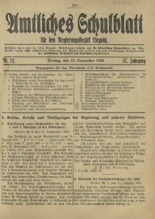 37.1935, Nr.22(15.November)