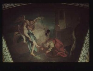 Die drei Männer bei Abraham