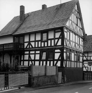 Weißenborn, Mittelgasse 6