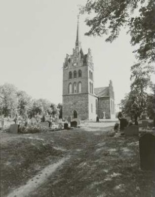 Dorfkirche (evangelisch), Herzberg (Kreis Beeskow)
