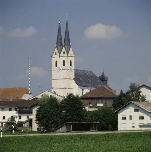 Pfarr- und Wallfahrtskirche Mariä Himmelfahrt