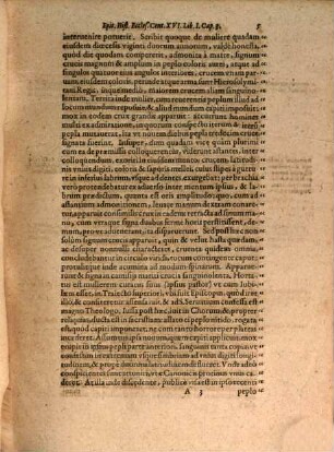 Epitomes Historiae Ecclesiasticae Centuria ..., 16,1. Continens Annos Quinquaginta