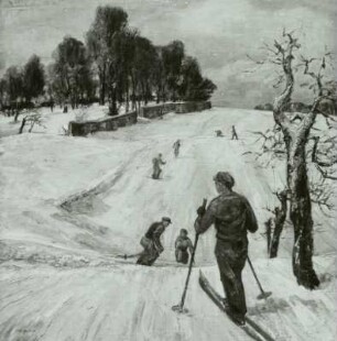 Winter in Spaar