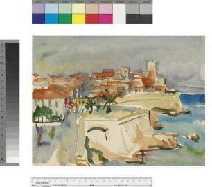 Antibes französische Reviera