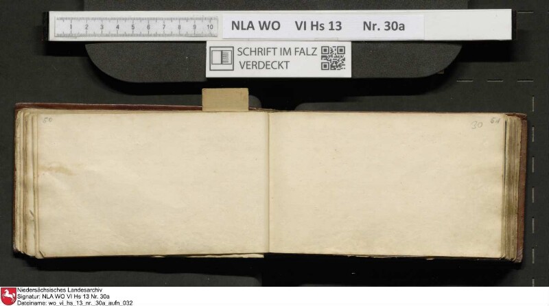 Stammbuch des U. J. Schrader aus Hannover