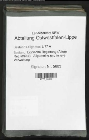 Zuchthausrechnungen (Rechnungen der Landesstrafanstalt), Bd. 3