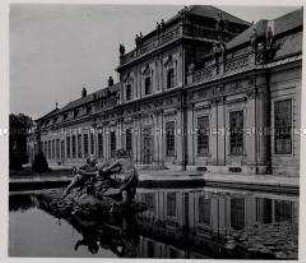 Wien, Unteres Belvedere