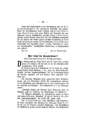 Wer trägt die Zuwachssteuer?