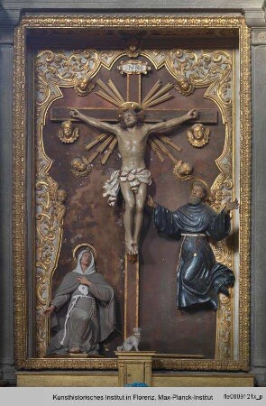 Christus am Kreuz