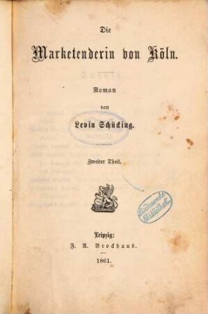 Die Marketenderin von Köln : Roman, 2