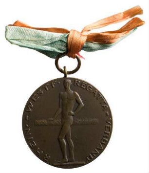 Medaille, 1924