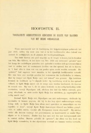 Hoofdstuk II. Voornaamste gebeurtenissen gedurende de eerste vijf maanden van het derde oorlogsjaar