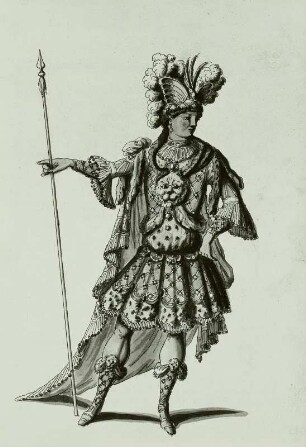 Habit de Scithe - Skythengewand