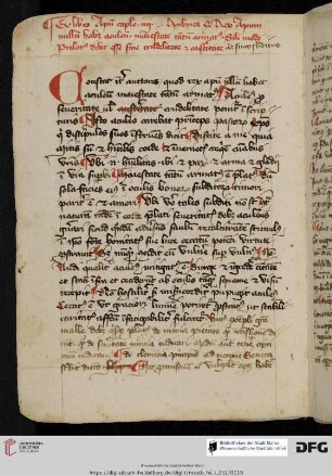 Thomas de Cantiprato, Bonum universale de apibus (Auszüge)