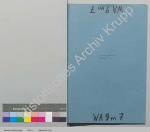 Geschäftsbuch, geführt von Wilhelm Krupp und Petronella Krupp, teils von Hermann Krupp. [auszugsweise Abschrift der Archivalie FAH 1 A 129]