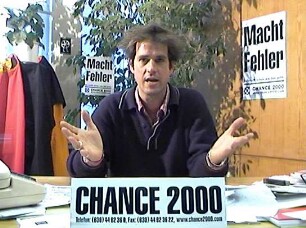 Chance 2000 - Abschied von Deutschland