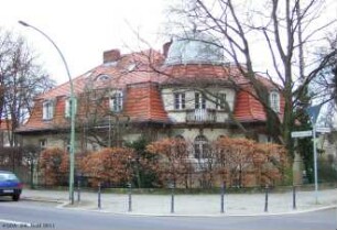 Charlottenburg-Wilmersdorf, Wiesbadener Straße 64, Johannisberger Straße 46 & 47