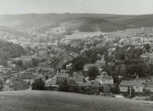 Klingental, Bahnhof