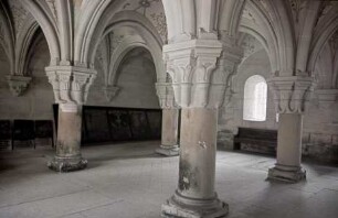 Ehemaliges Zisterzienserkloster — Kapitelsaal