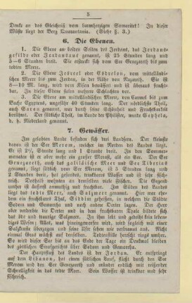 6. Die Ebenen