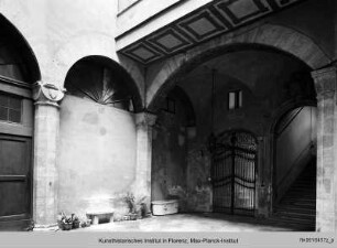 Palazzo Capponi delle Rovinate, Florenz