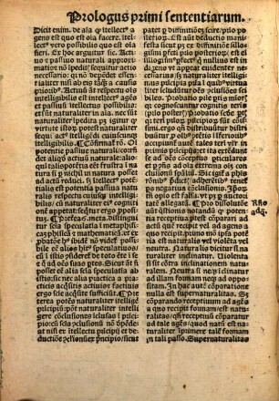 Compendium super sententias
