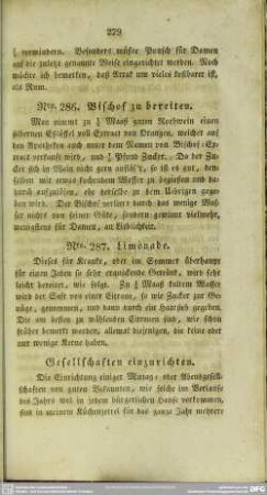 Gesellschaften einzurichten