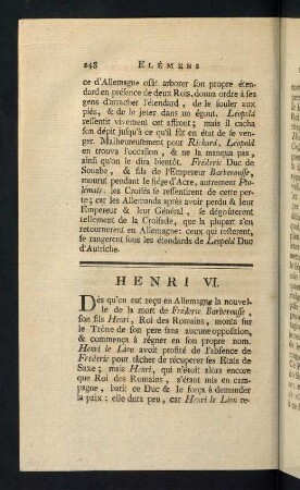 248-259, Henri VI.