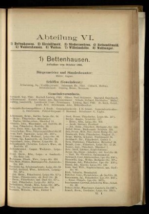 Bettenhausen