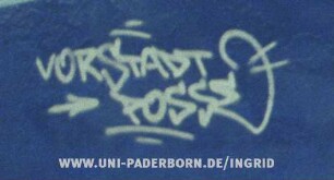 VORSTADT POSSE