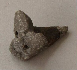 Tonfigur (Fragment)