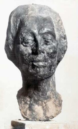 Porträt Irene Ludwig