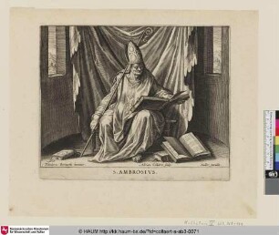 S. AMBROSIUS