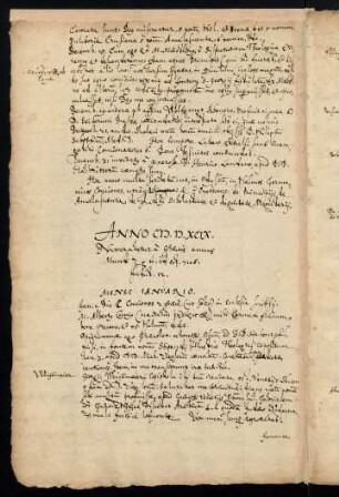 24v-34v, Anno 1599, 1. Januar - 30. Dezember