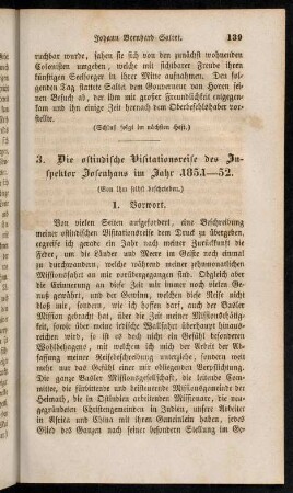 139-141, 1. Vorwort