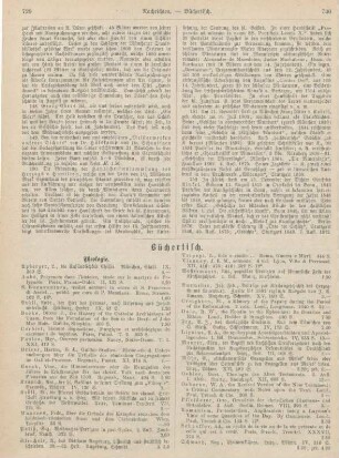 729-736 Bibliographie